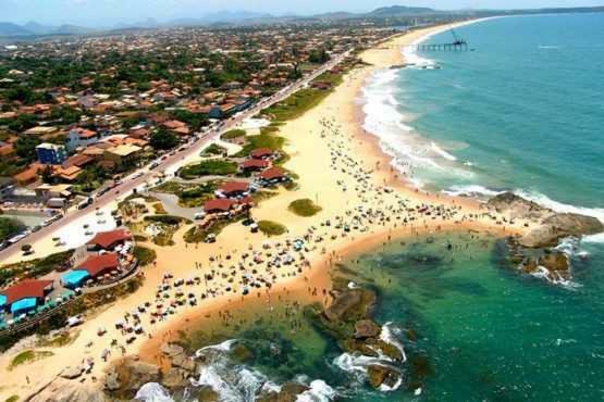 Villa Casa Costa Azul - praça da Baleia à Rio das Ostras Extérieur photo